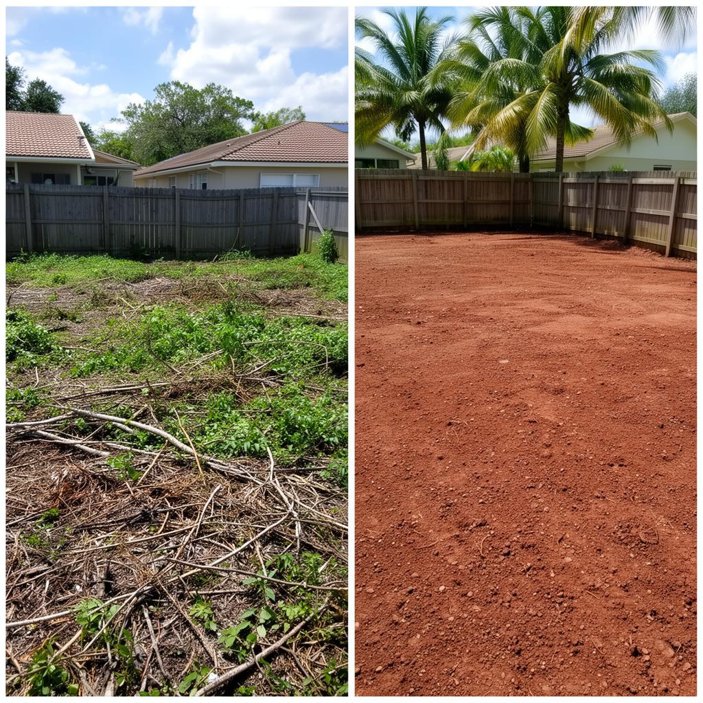 Land Shark Removal | Stump Grinding & Land Clearing in South Florida