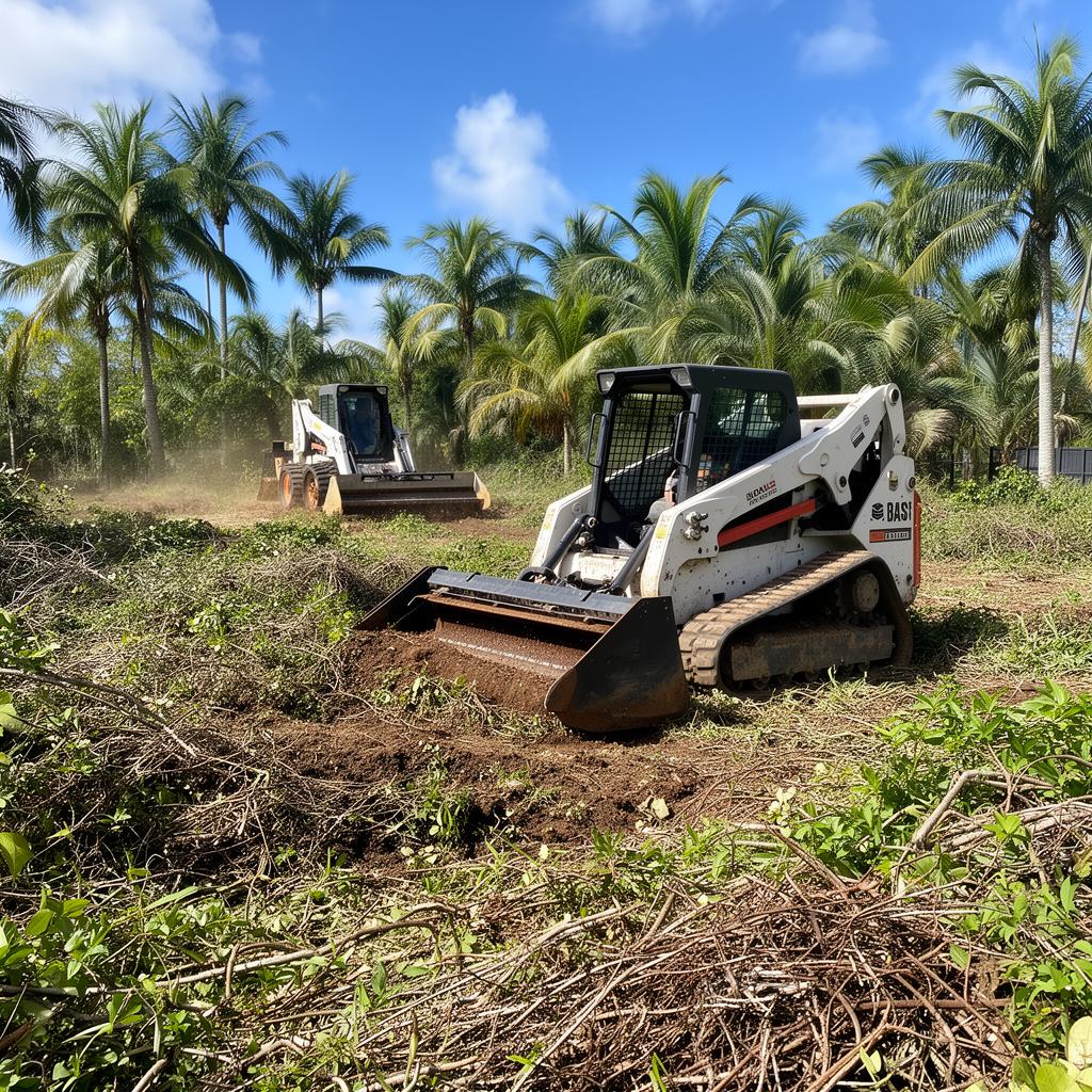 Land Shark Removal | Stump Grinding & Land Clearing in South Florida